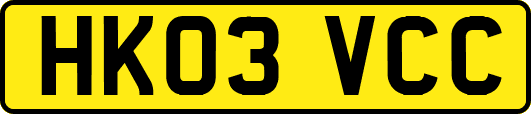HK03VCC