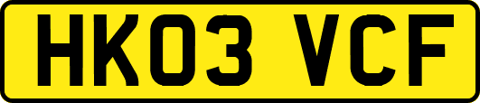 HK03VCF