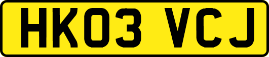 HK03VCJ