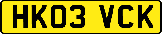 HK03VCK