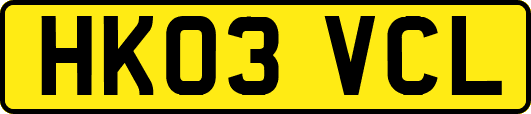 HK03VCL