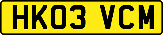 HK03VCM