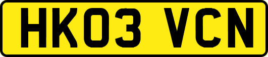 HK03VCN