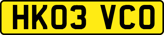 HK03VCO