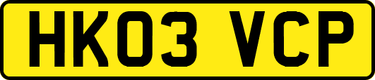 HK03VCP