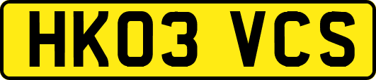 HK03VCS