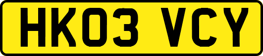 HK03VCY
