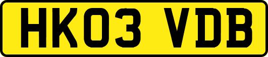 HK03VDB