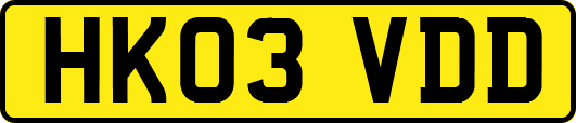 HK03VDD
