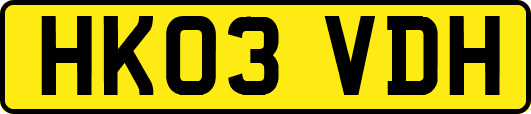 HK03VDH