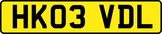HK03VDL