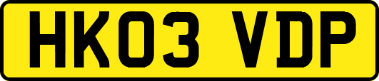 HK03VDP