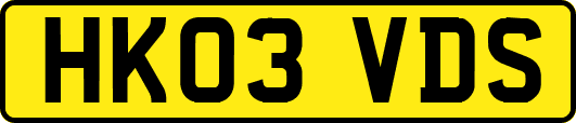 HK03VDS