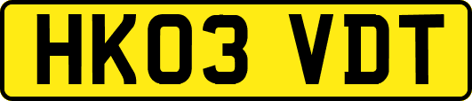 HK03VDT
