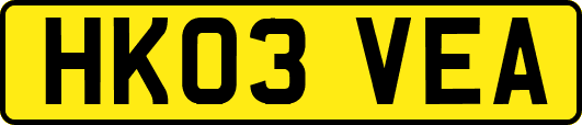 HK03VEA