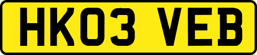 HK03VEB