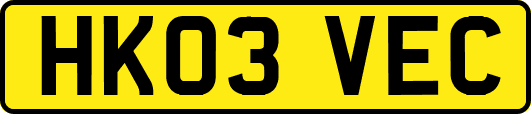 HK03VEC