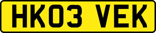 HK03VEK