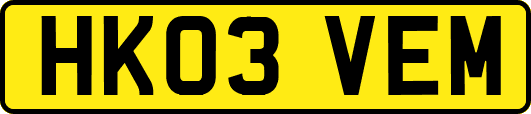 HK03VEM