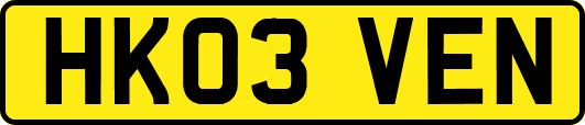 HK03VEN