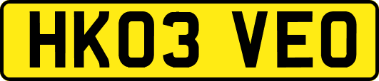 HK03VEO