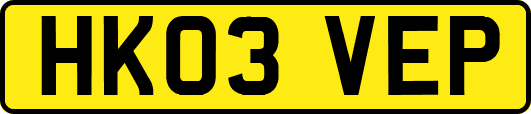 HK03VEP