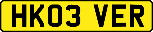 HK03VER