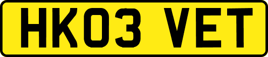 HK03VET