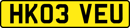 HK03VEU