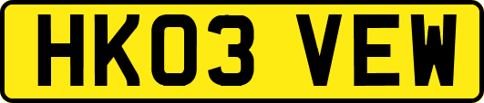 HK03VEW