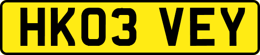 HK03VEY