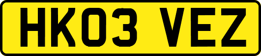 HK03VEZ