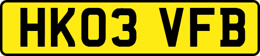HK03VFB