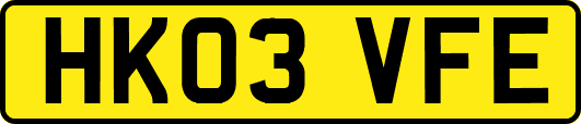 HK03VFE