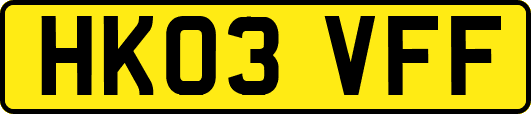HK03VFF