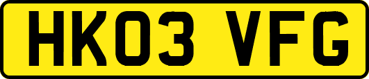 HK03VFG