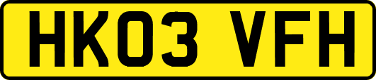 HK03VFH