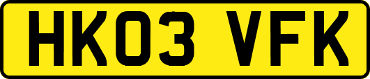 HK03VFK