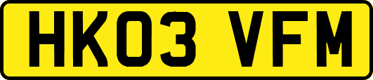 HK03VFM