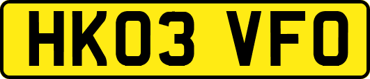 HK03VFO