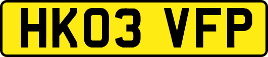 HK03VFP