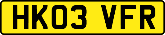 HK03VFR