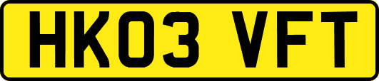 HK03VFT