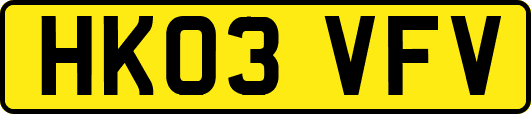 HK03VFV