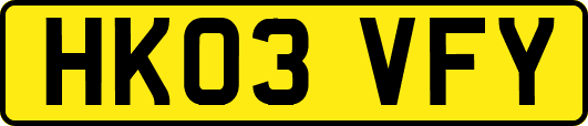HK03VFY