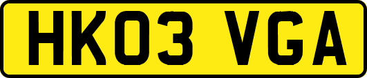 HK03VGA