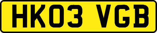 HK03VGB