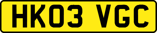 HK03VGC