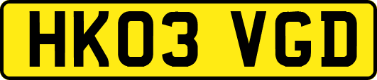 HK03VGD