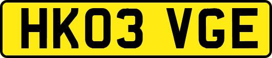 HK03VGE